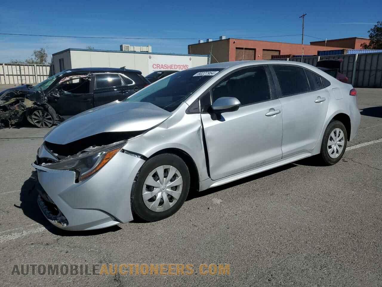 5YFDPMAE4MP204102 TOYOTA COROLLA 2021