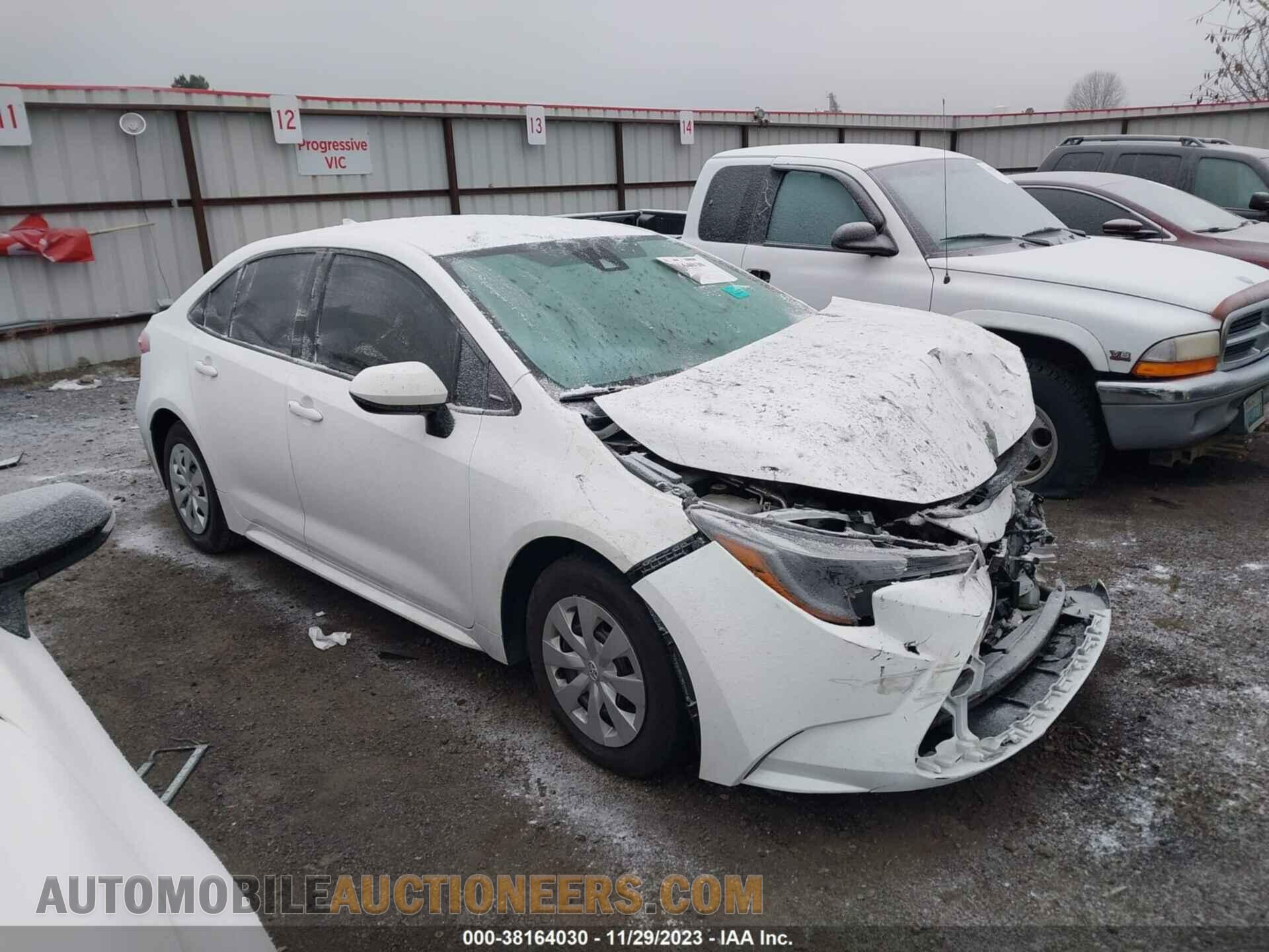 5YFDPMAE4MP226486 TOYOTA COROLLA 2021