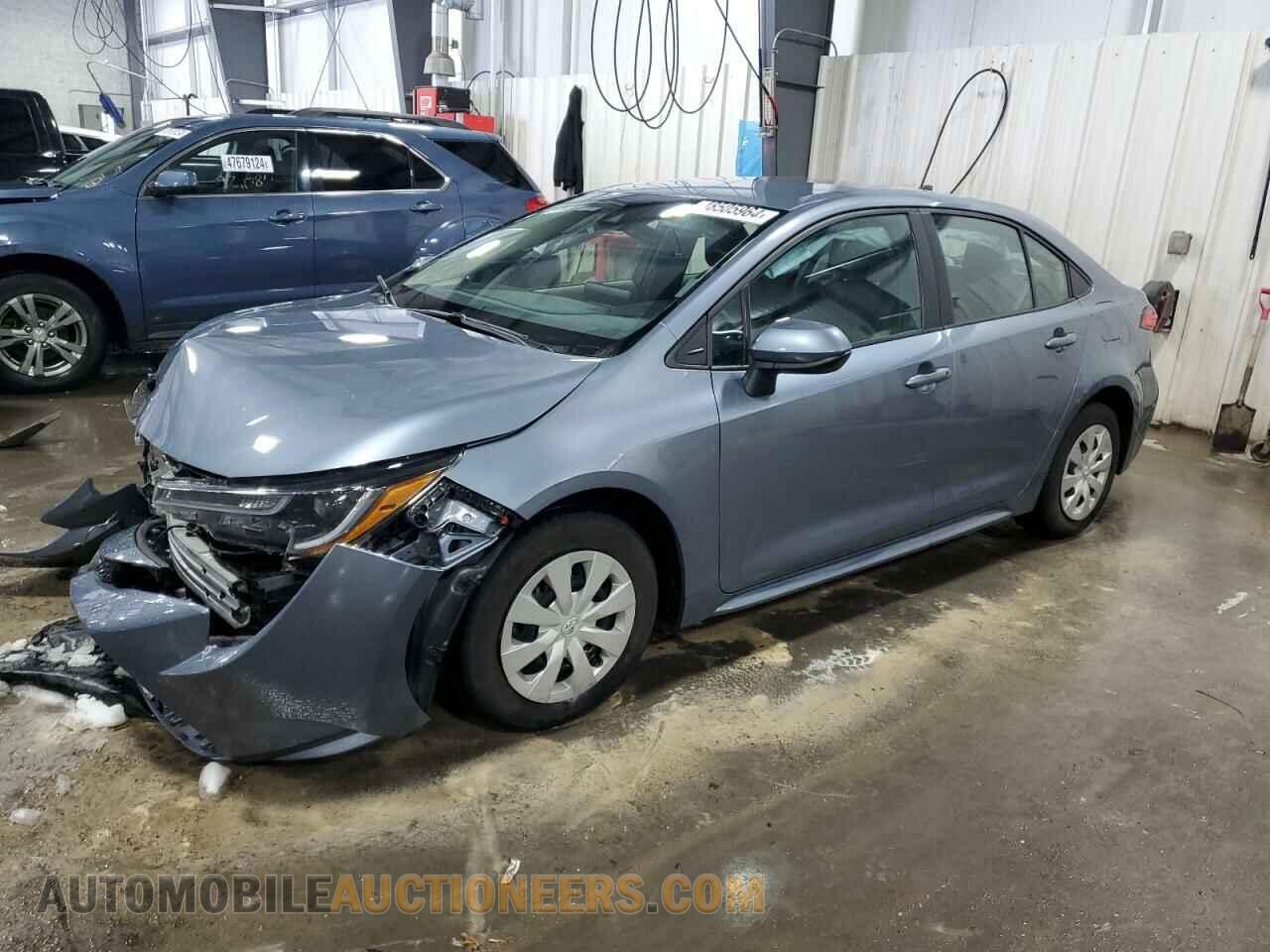 5YFDPMAE4NP292957 TOYOTA COROLLA 2022