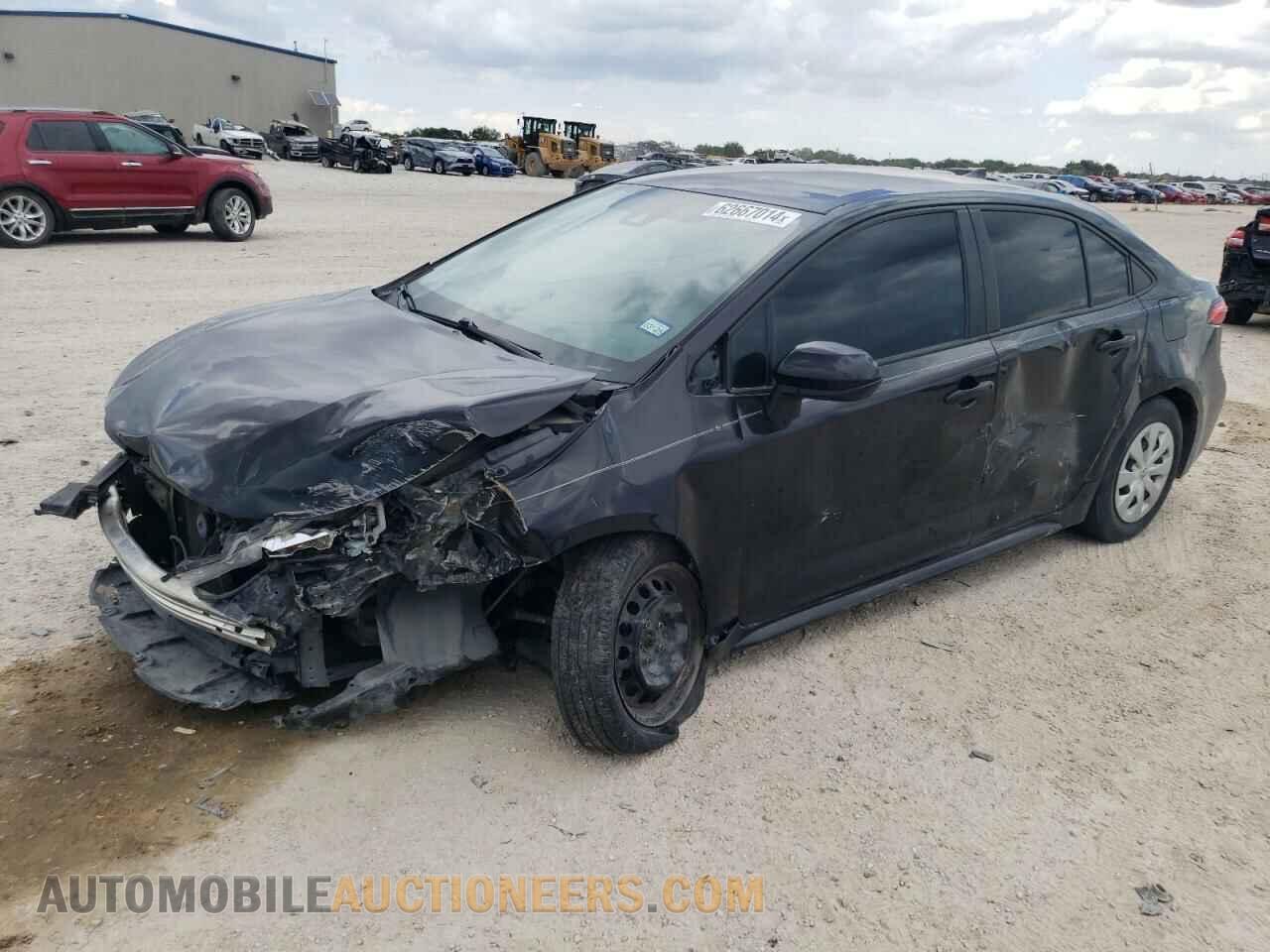 5YFDPMAE8MP188048 TOYOTA COROLLA 2021
