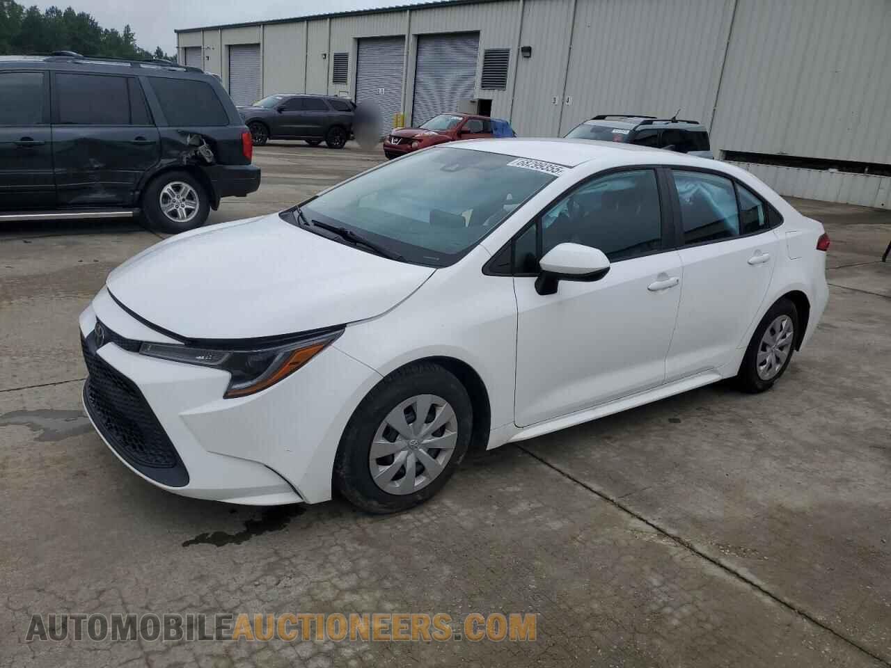 5YFDPMAE8NP280133 TOYOTA COROLLA 2022