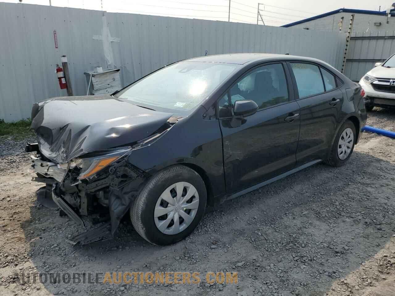 5YFDPMAE8NP351699 TOYOTA COROLLA 2022