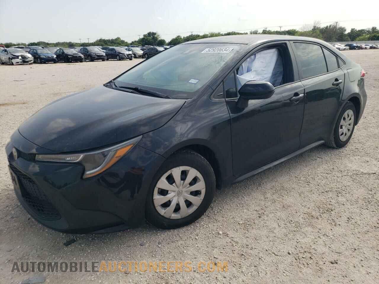 5YFDPMAEXMP196930 TOYOTA COROLLA 2021