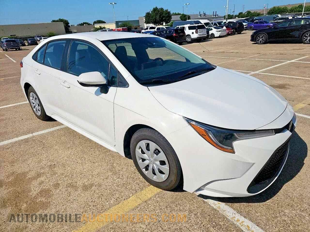 5YFDPMAEXNP320325 TOYOTA COROLLA 2022