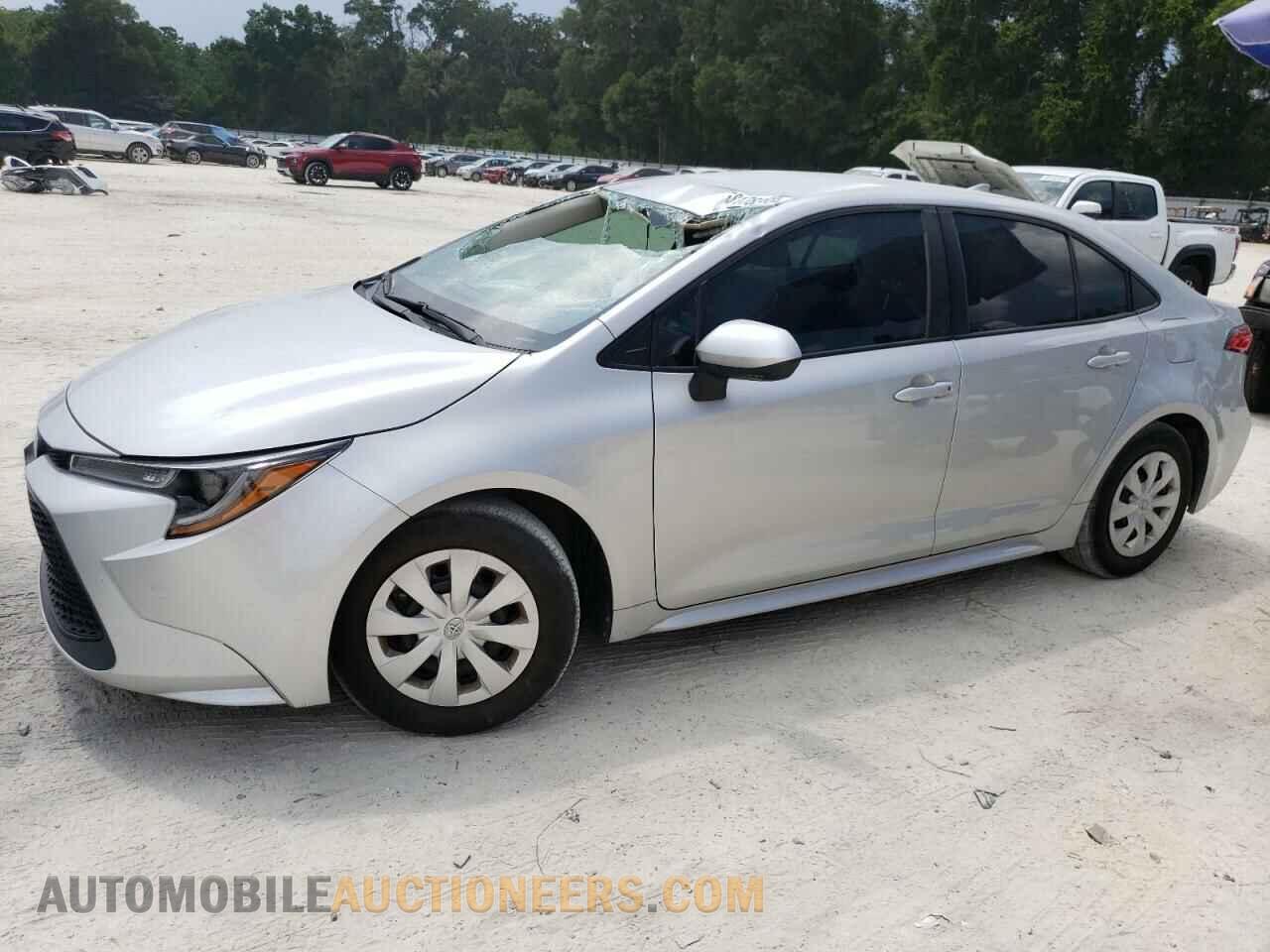5YFDPRAE2LP040280 TOYOTA COROLLA 2020