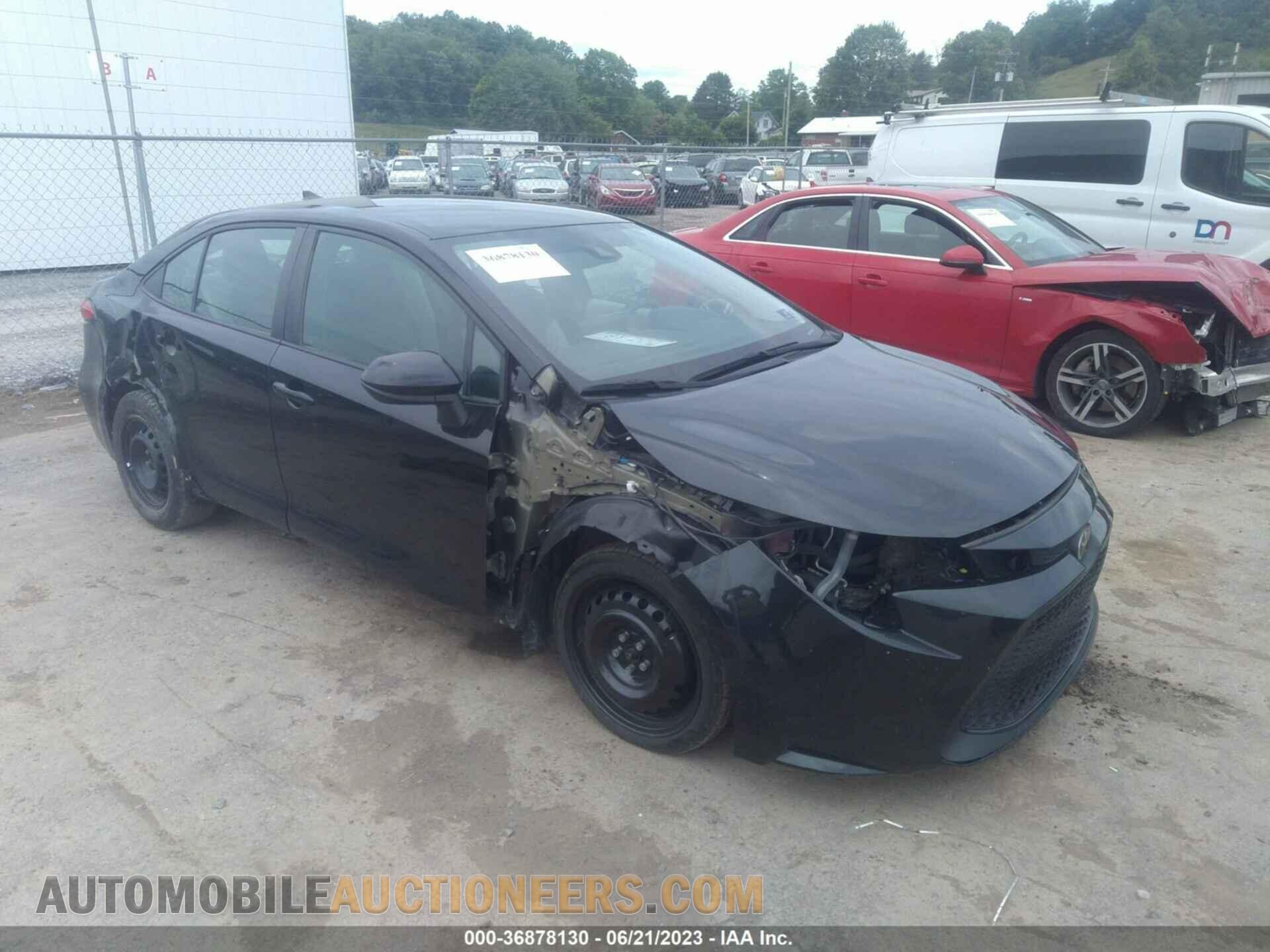 5YFDPRAE2LP051313 TOYOTA COROLLA 2020