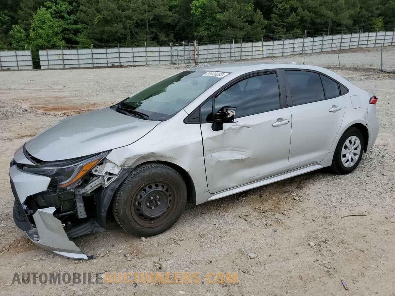 5YFDPRAE2LP071044 TOYOTA COROLLA 2020