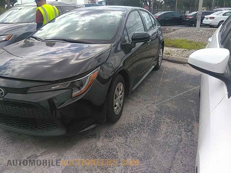 5YFDPRAE2LP071111 Toyota Corolla 2020