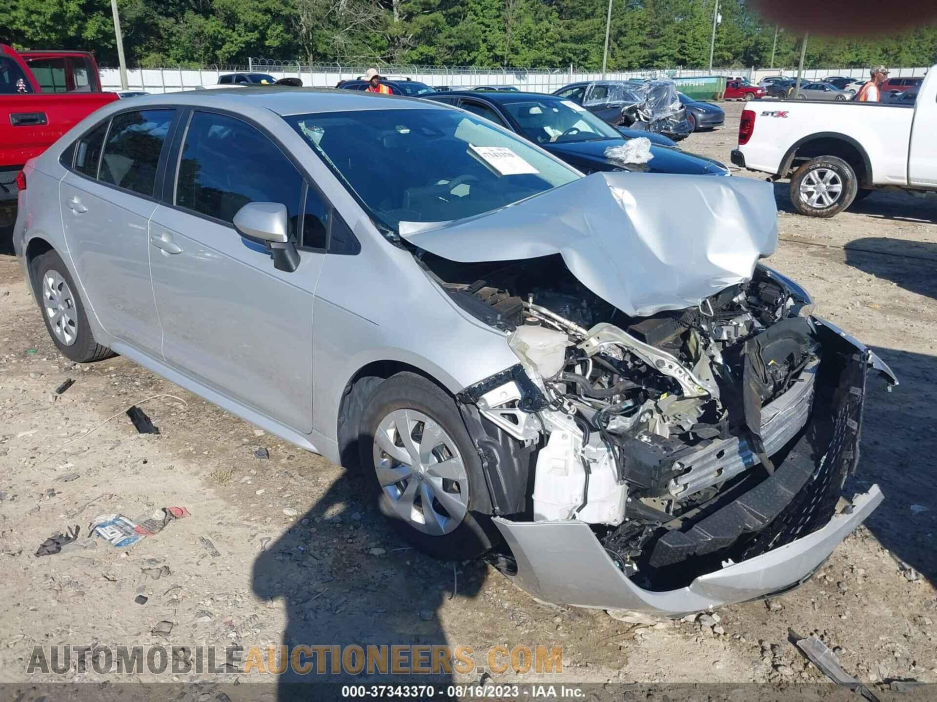 5YFDPRAE2LP102034 TOYOTA COROLLA 2020