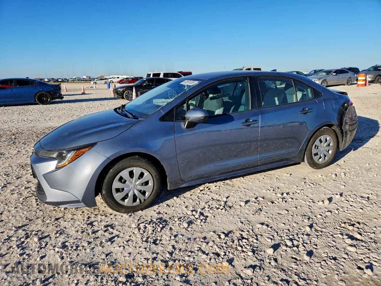 5YFDPRAE2LP129749 TOYOTA COROLLA 2020