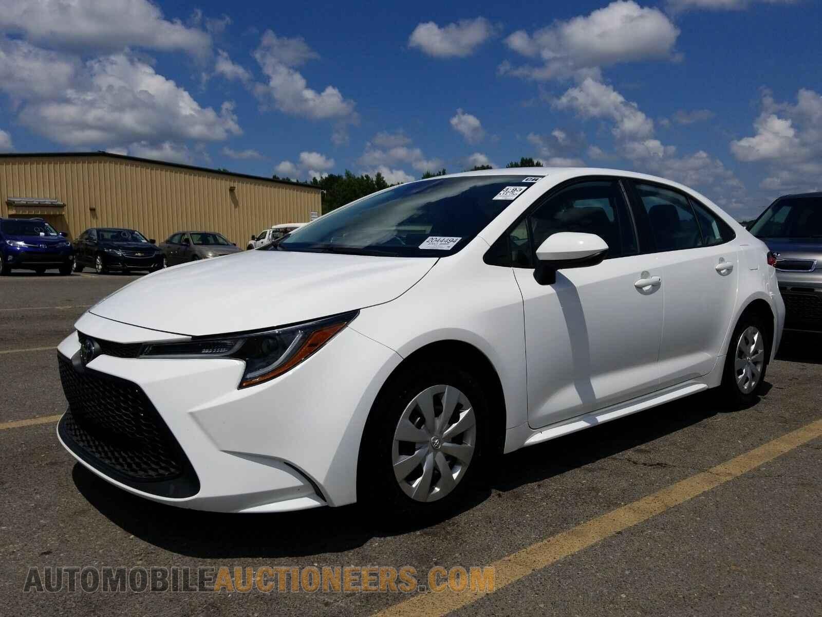 5YFDPRAE3LP005604 Toyota Corolla 2020