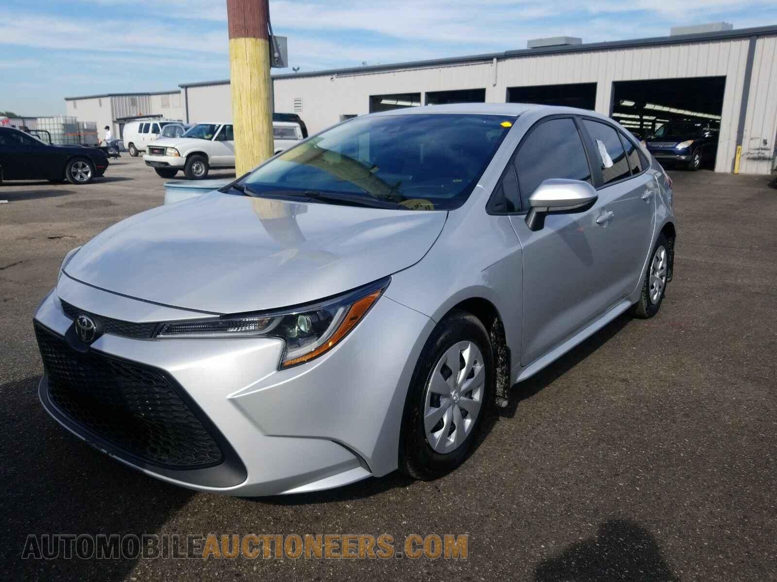 5YFDPRAE4LP065441 Toyota Corolla 2020