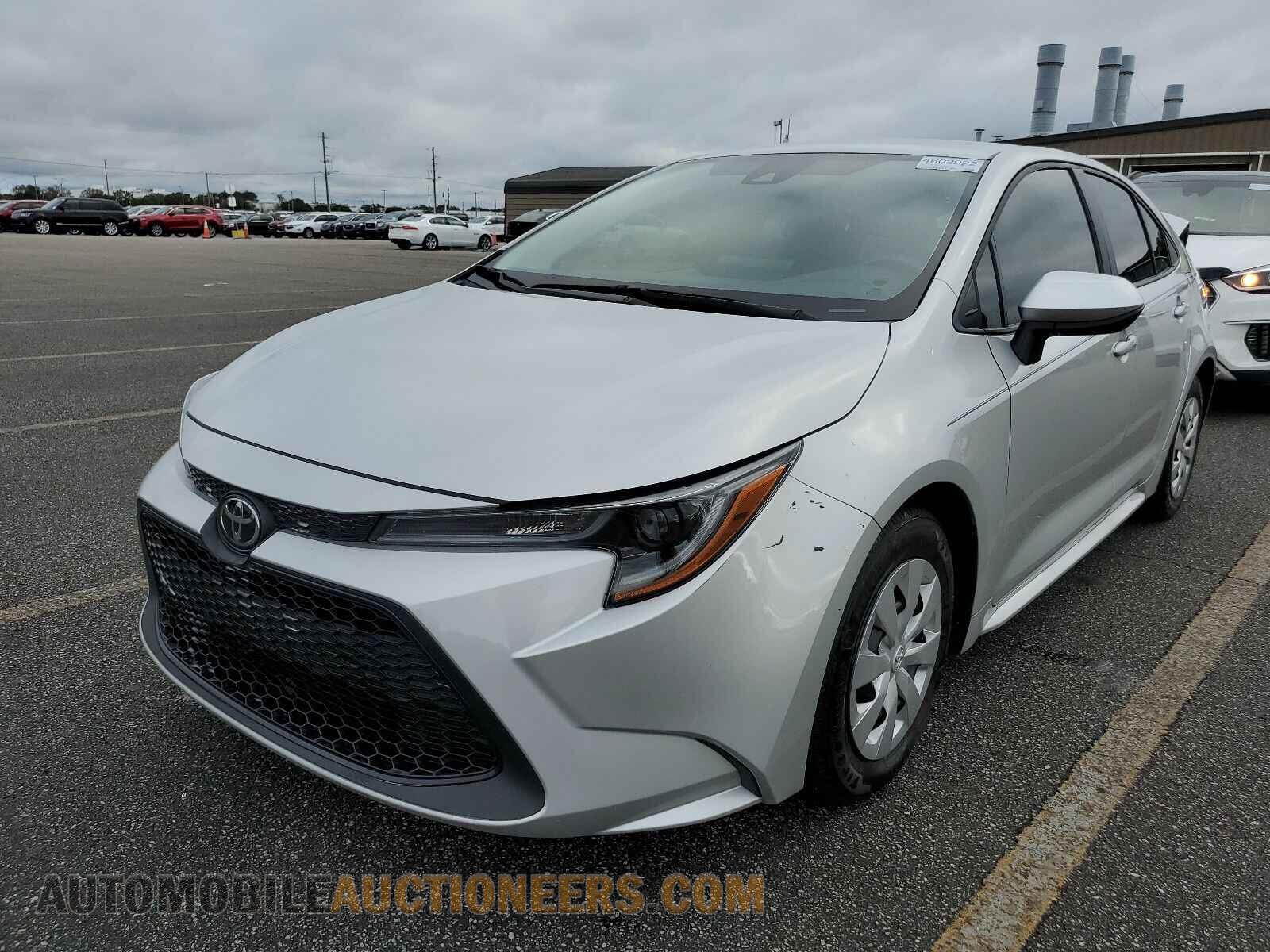 5YFDPRAE4LP065486 Toyota Corolla 2020