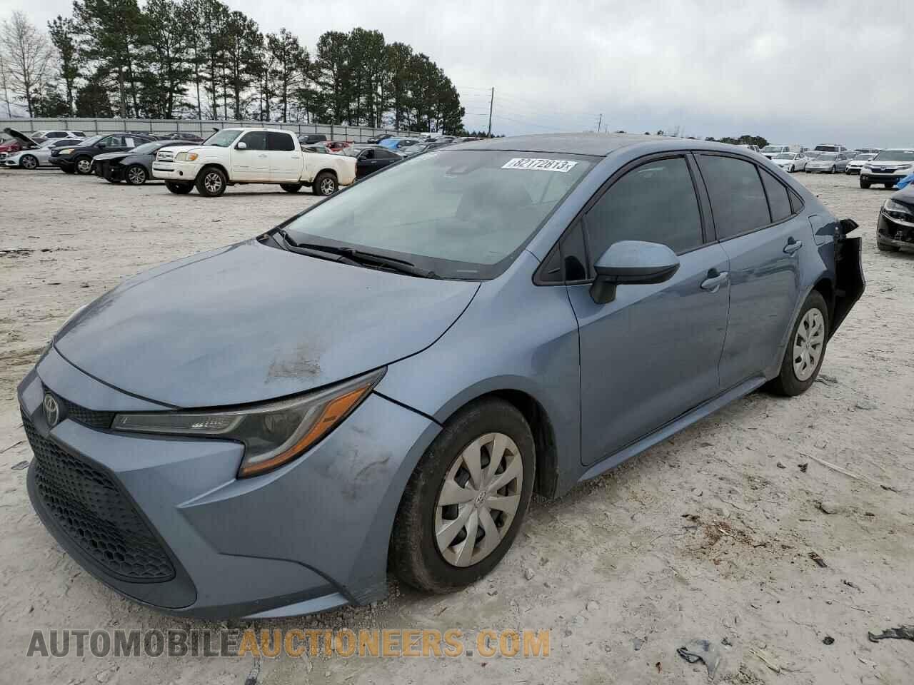 5YFDPRAE7LP068009 TOYOTA COROLLA 2020