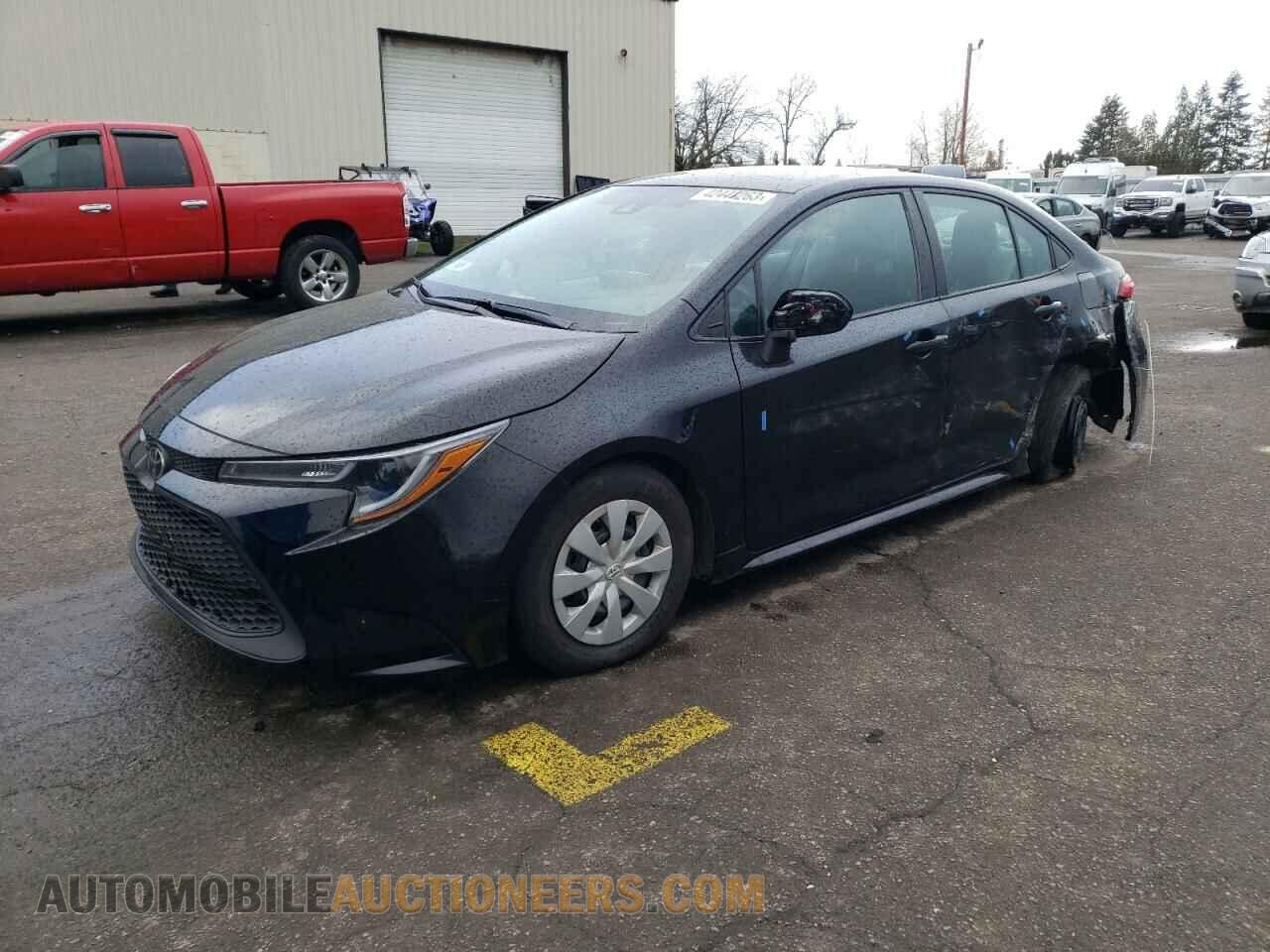 5YFDPRAE7LP136972 TOYOTA COROLLA 2020