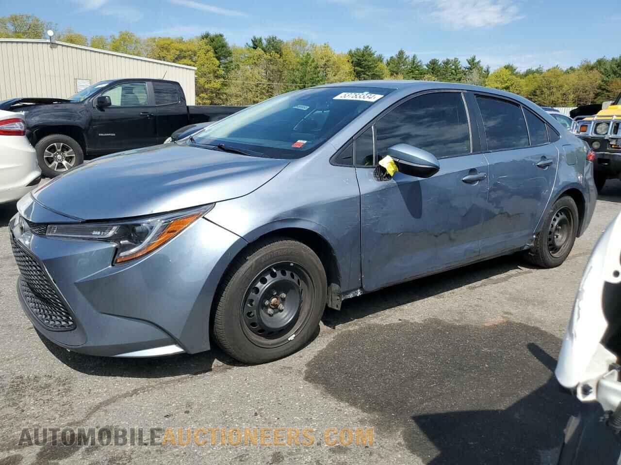 5YFDPRAE9LP045721 TOYOTA COROLLA 2020