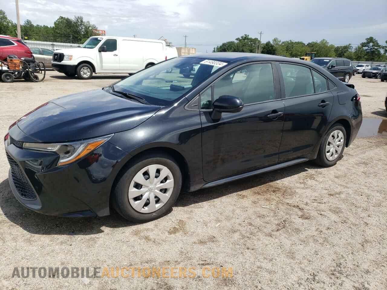 5YFDPRAEXLP045792 TOYOTA COROLLA 2020