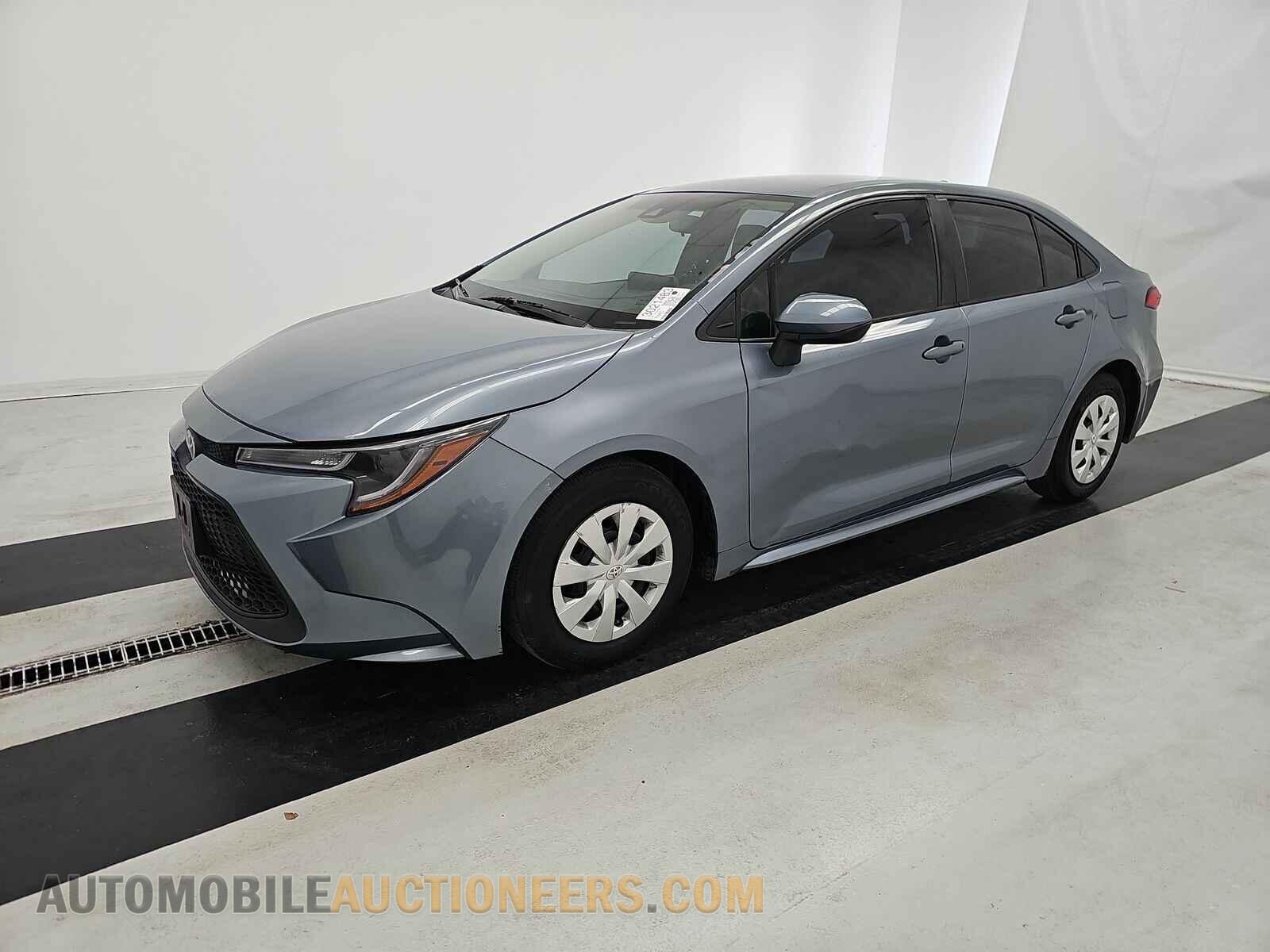 5YFDPRAEXLP049065 Toyota Corolla 2020