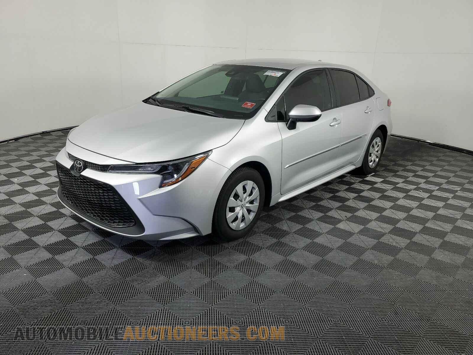 5YFDPRAEXLP065282 Toyota Corolla 2020