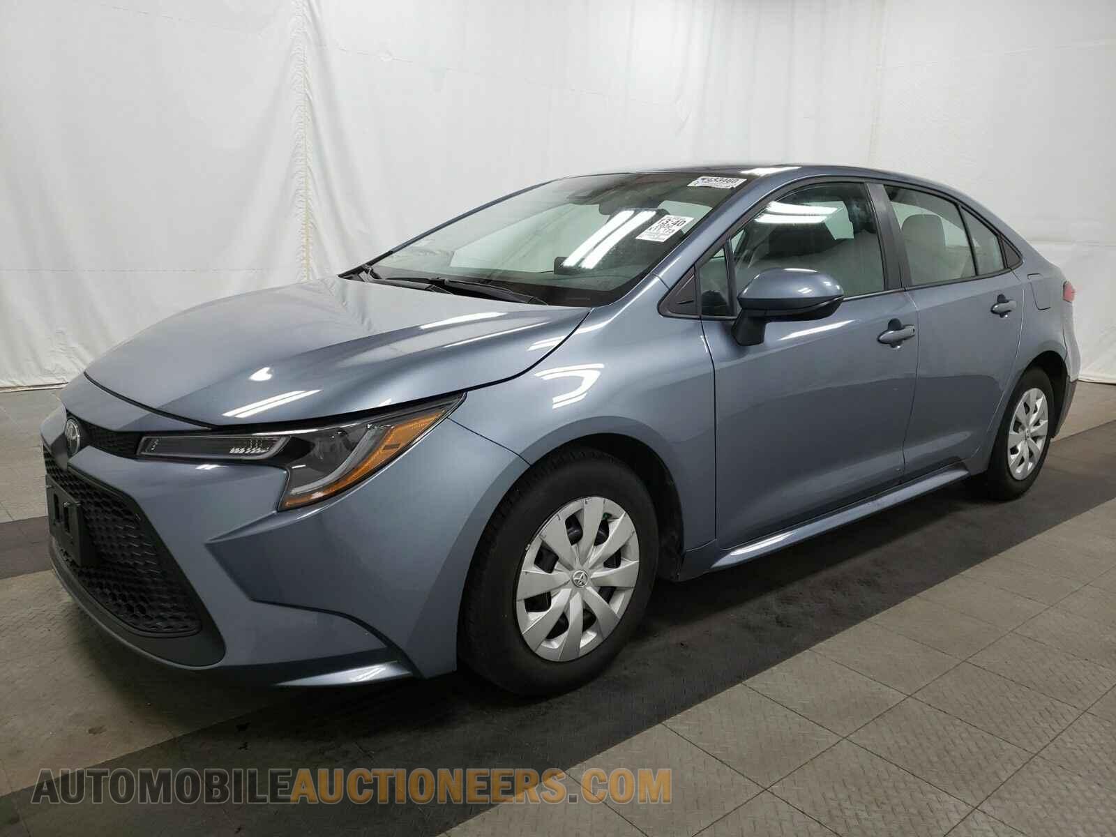 5YFDPRAEXLP065749 Toyota Corolla 2020