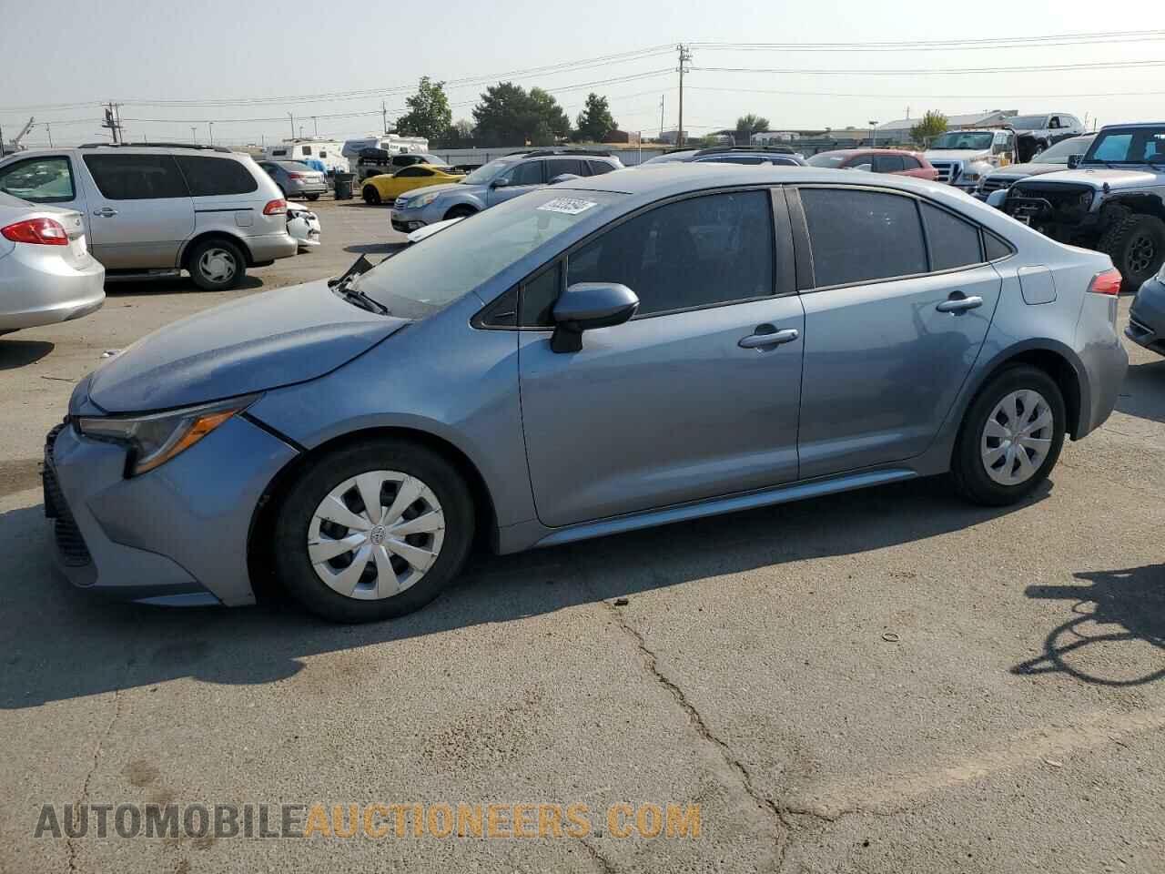 5YFDPRAEXLP068800 TOYOTA COROLLA 2020
