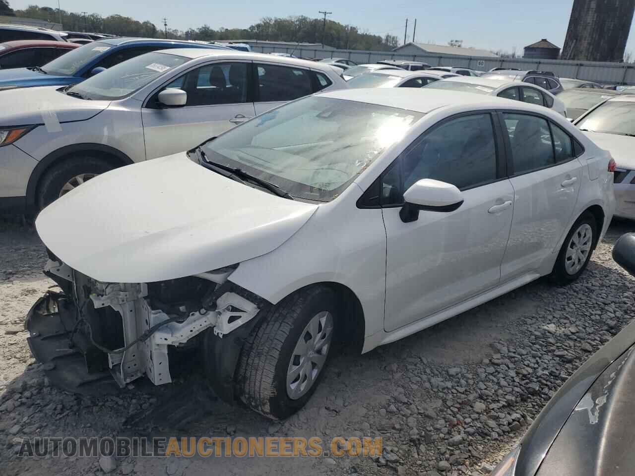 5YFDPRAEXLP106087 TOYOTA COROLLA 2020