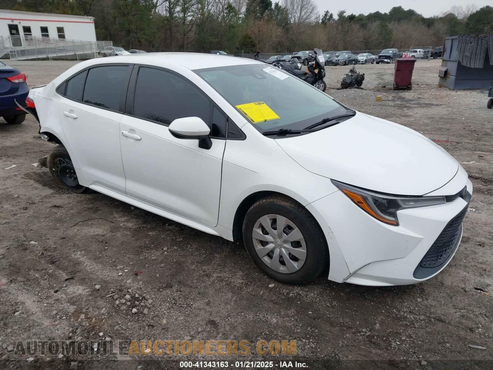 5YFDPRAEXLP106963 TOYOTA COROLLA 2020