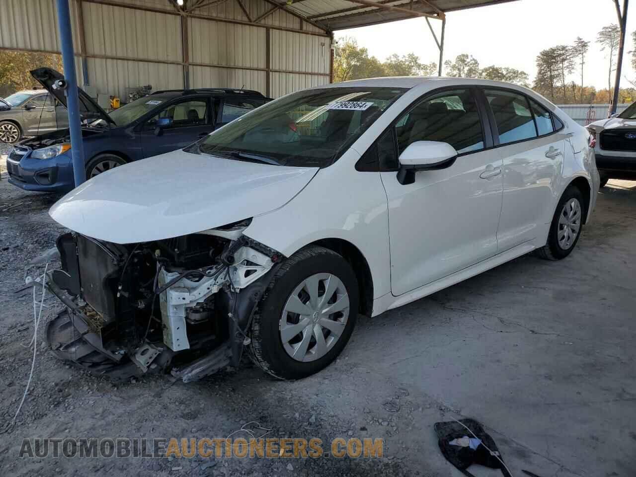 5YFDPRAEXLP141003 TOYOTA COROLLA 2020