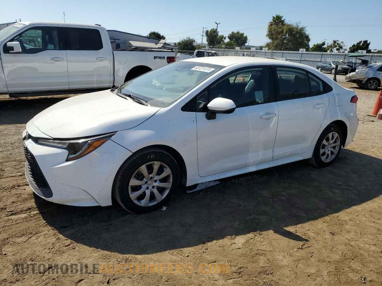 5YFEPMAE0NP347330 TOYOTA COROLLA 2022