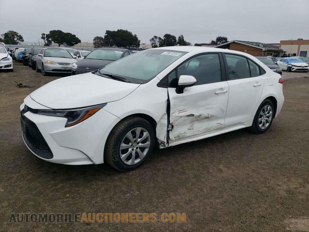 5YFEPMAE0NP347375 TOYOTA COROLLA 2022