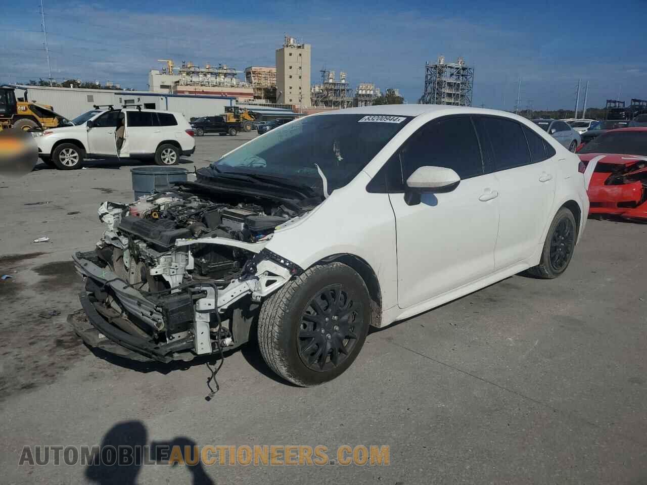 5YFEPMAE1MP201789 TOYOTA COROLLA 2021