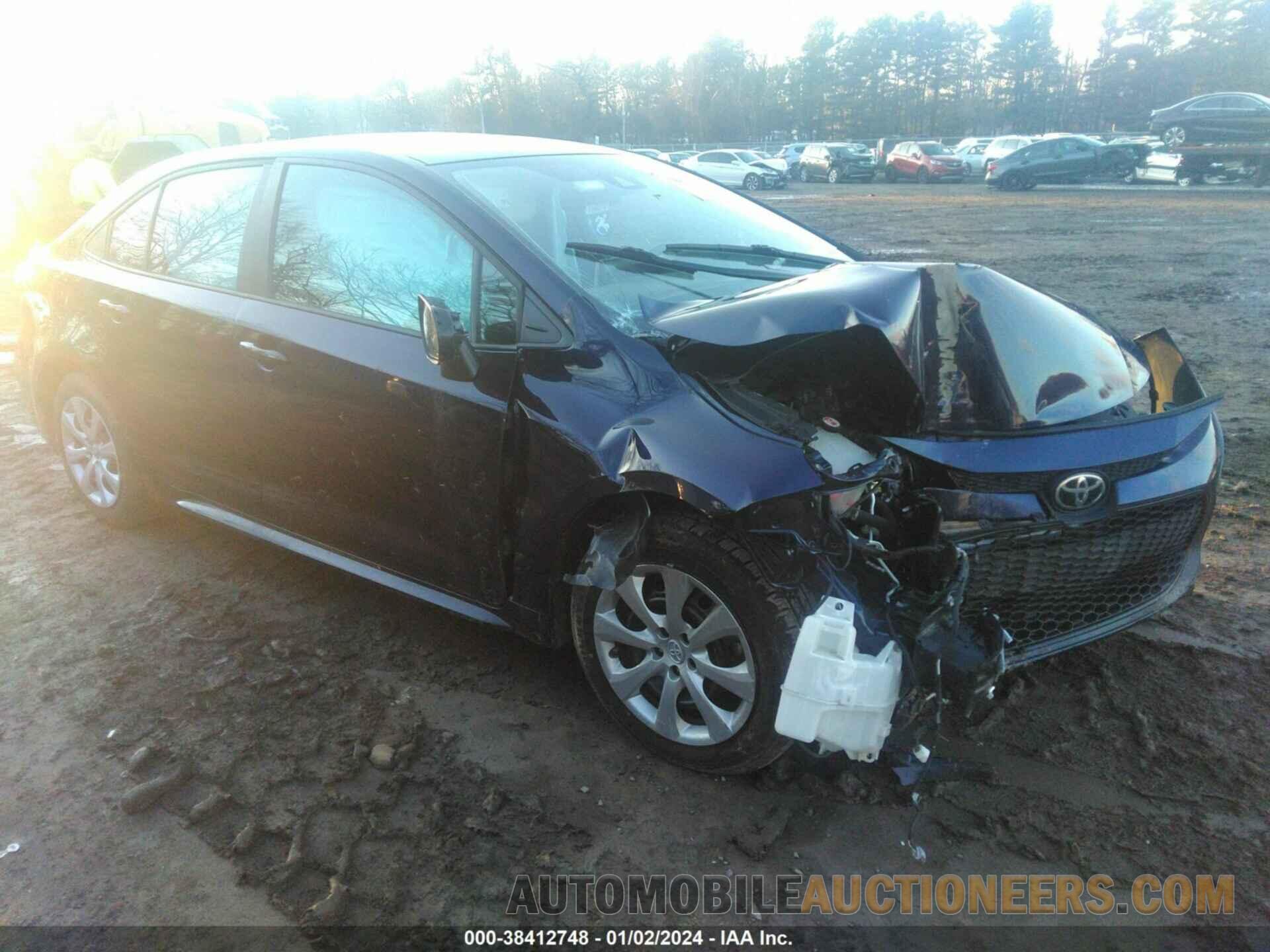 5YFEPMAE1MP239121 TOYOTA COROLLA 2021