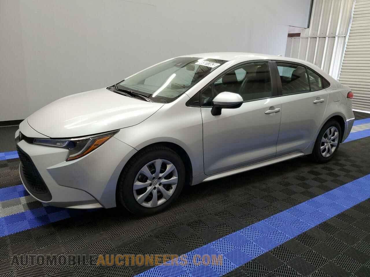 5YFEPMAE1NP325708 TOYOTA COROLLA 2022