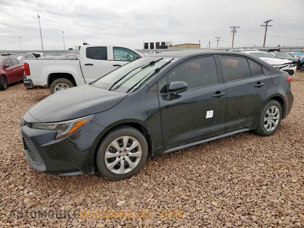 5YFEPMAE2MP168835 TOYOTA COROLLA 2021