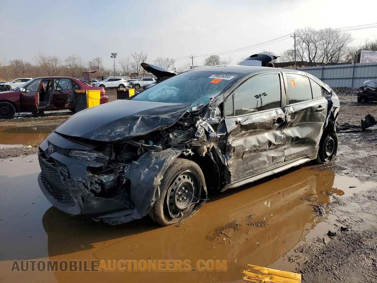 5YFEPMAE2MP178622 TOYOTA COROLLA 2021