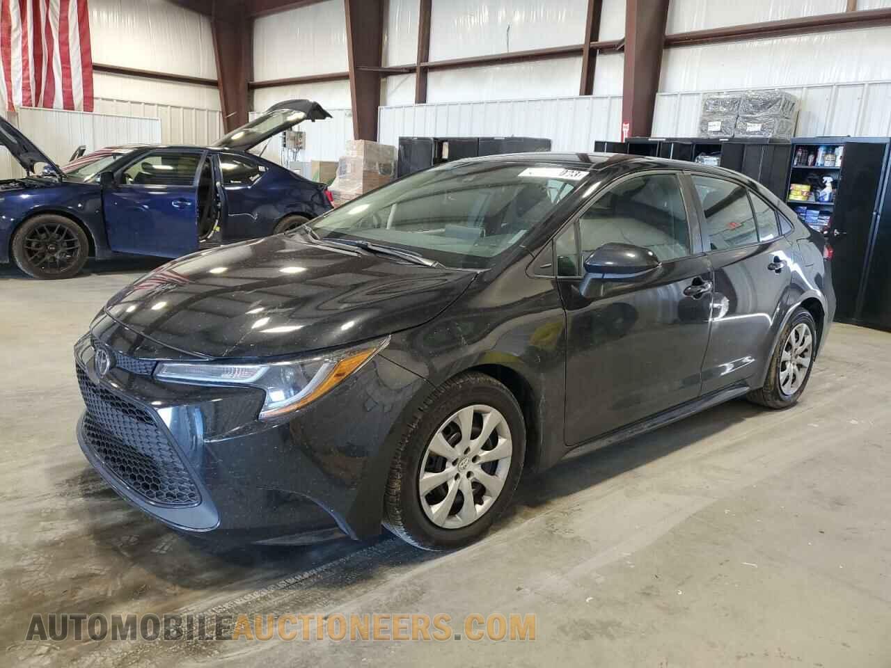5YFEPMAE2MP213109 TOYOTA COROLLA 2021