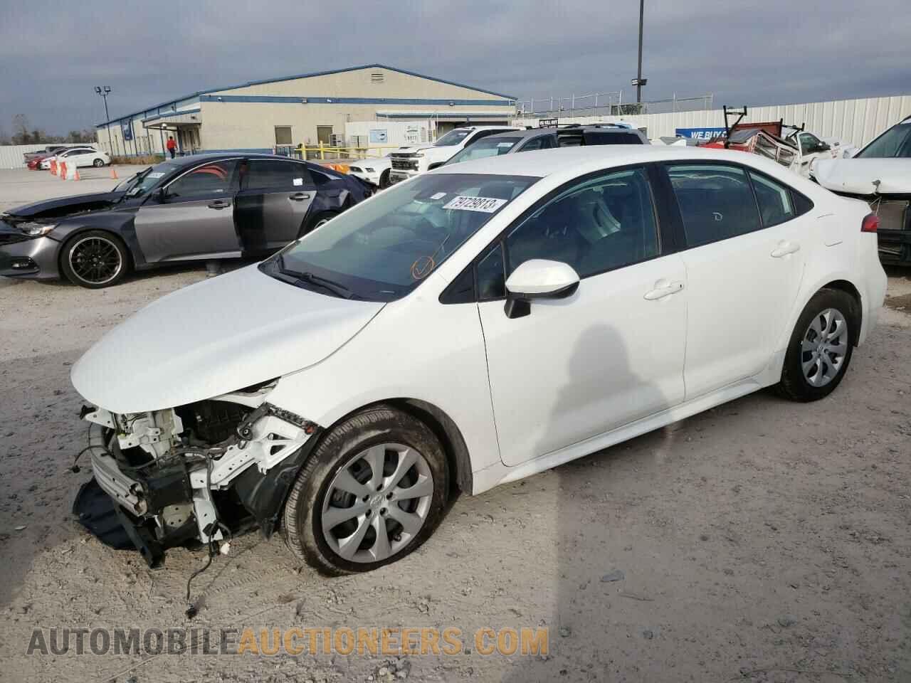 5YFEPMAE2MP252721 TOYOTA COROLLA 2021