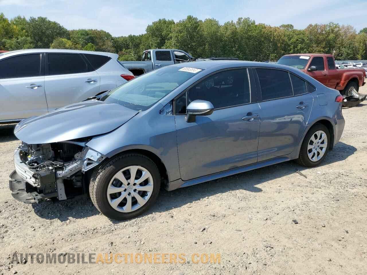 5YFEPMAE2NP335194 TOYOTA COROLLA 2022
