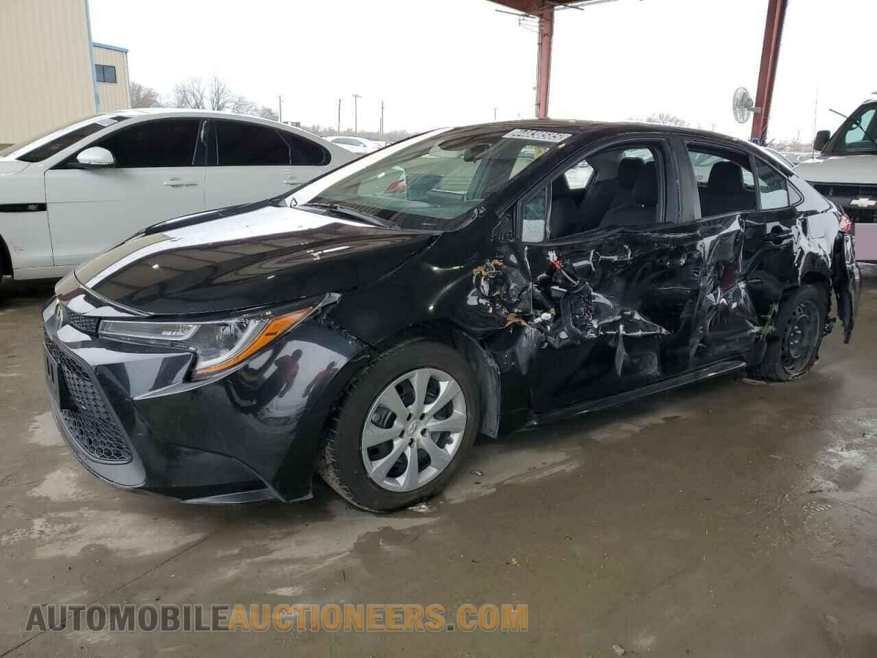 5YFEPMAE3MP241663 TOYOTA COROLLA 2021