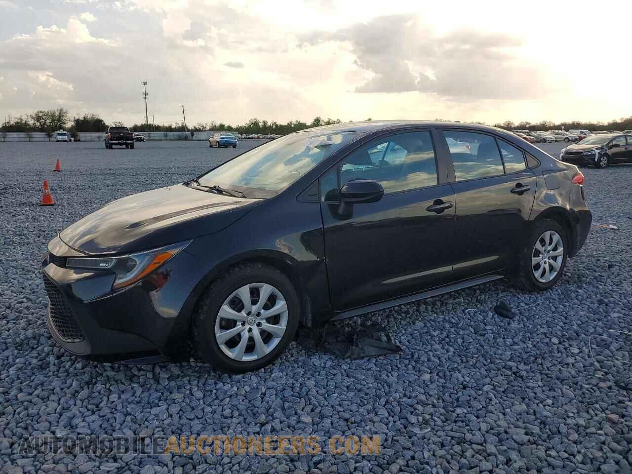 5YFEPMAE3MP255708 TOYOTA COROLLA 2021