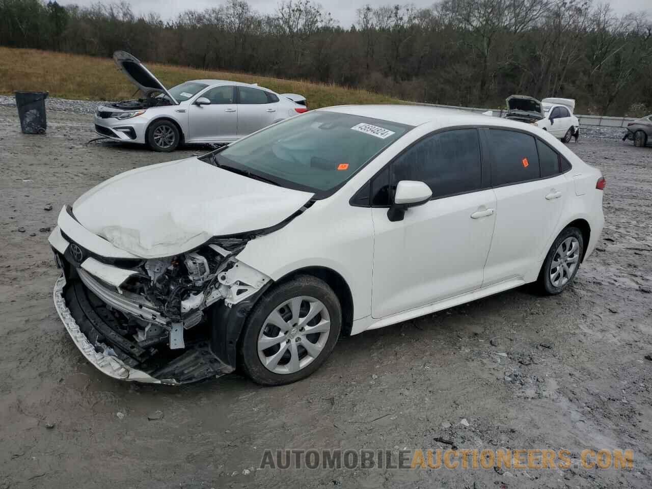 5YFEPMAE3MP270158 TOYOTA COROLLA 2021