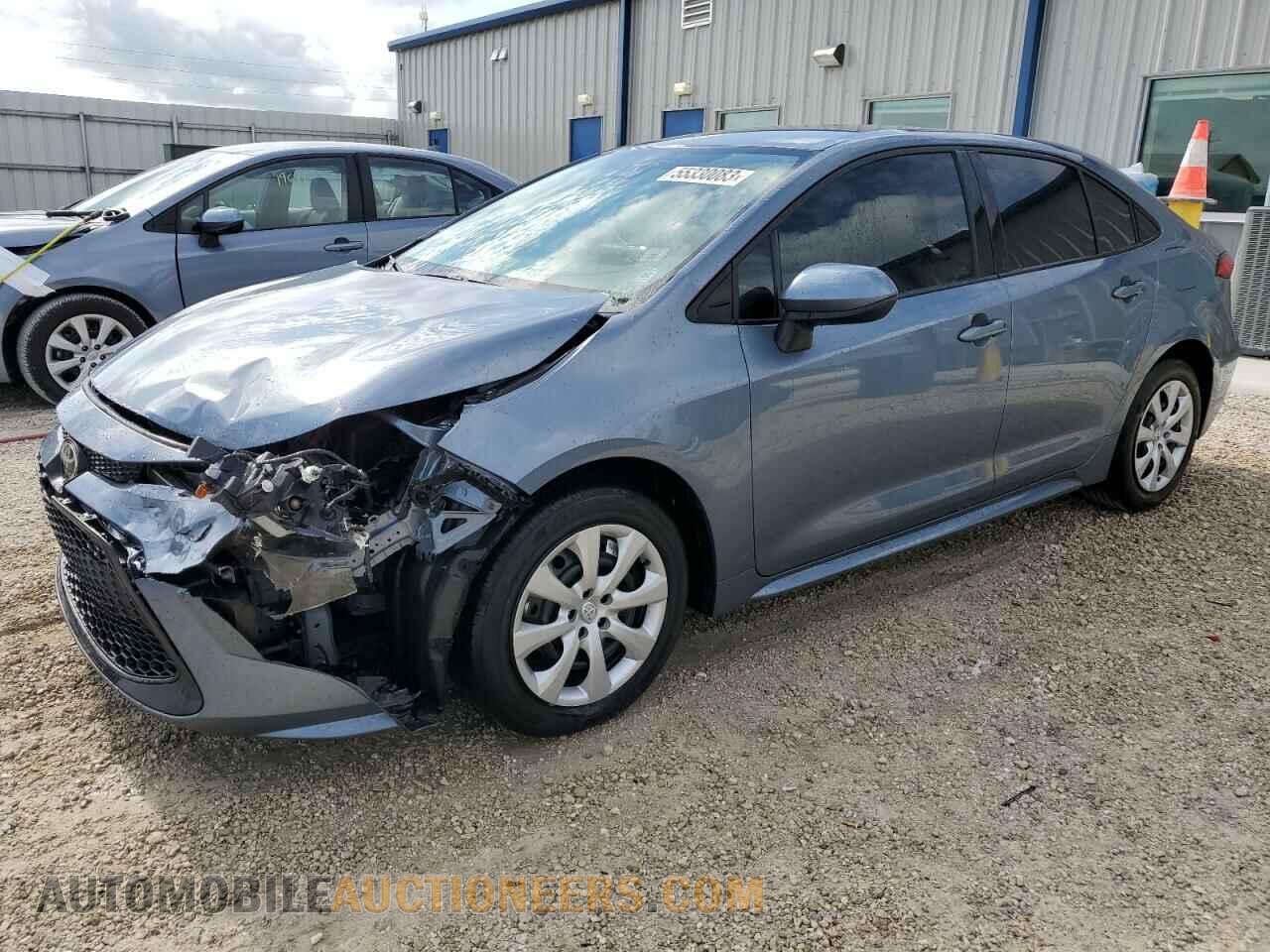 5YFEPMAE4MP147050 TOYOTA COROLLA 2021
