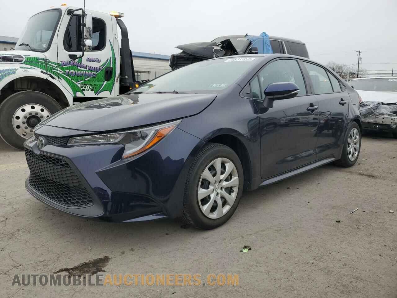 5YFEPMAE4MP149252 TOYOTA COROLLA 2021