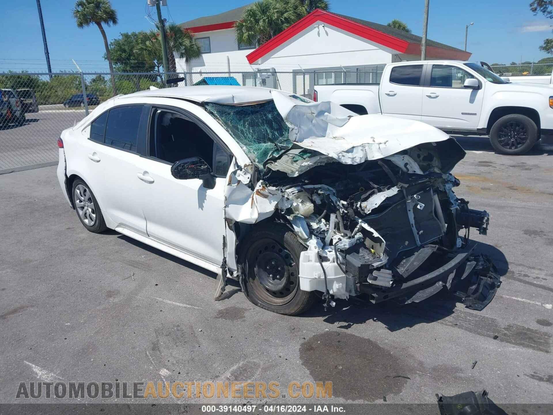 5YFEPMAE4MP149347 TOYOTA COROLLA 2021