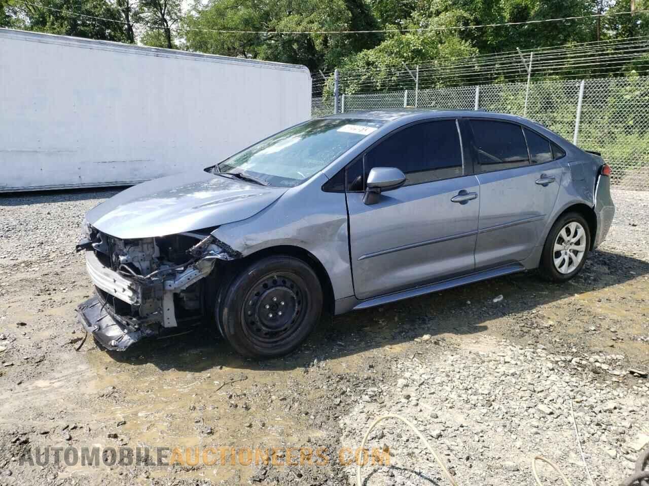 5YFEPMAE4MP150207 TOYOTA COROLLA 2021