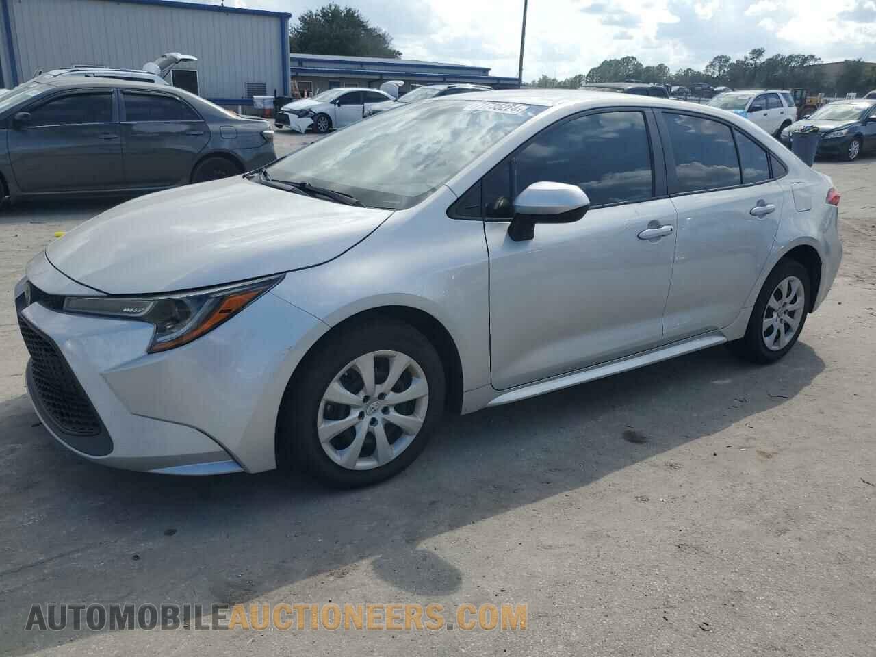 5YFEPMAE4MP153253 TOYOTA COROLLA 2021