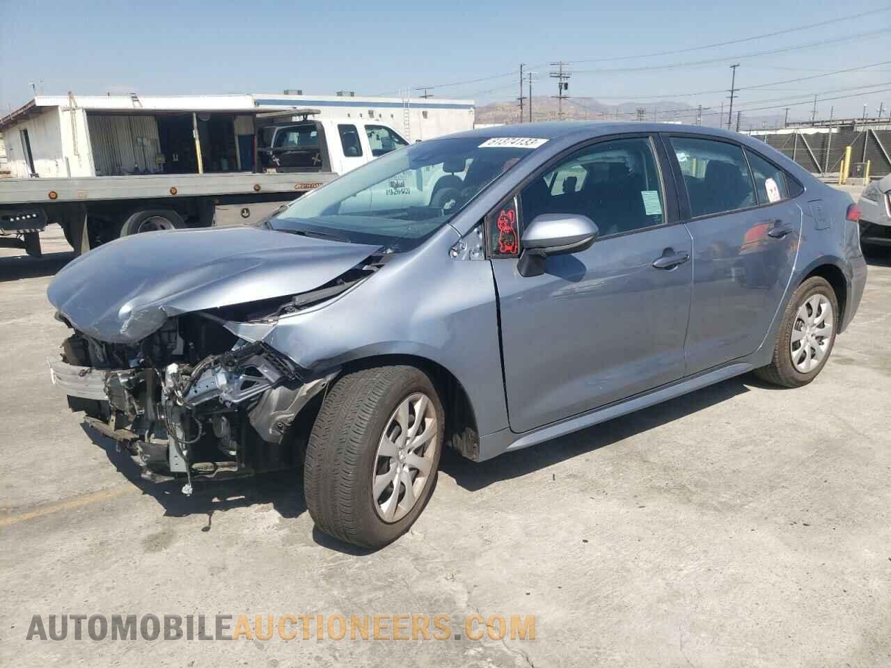5YFEPMAE4MP153530 TOYOTA COROLLA 2021