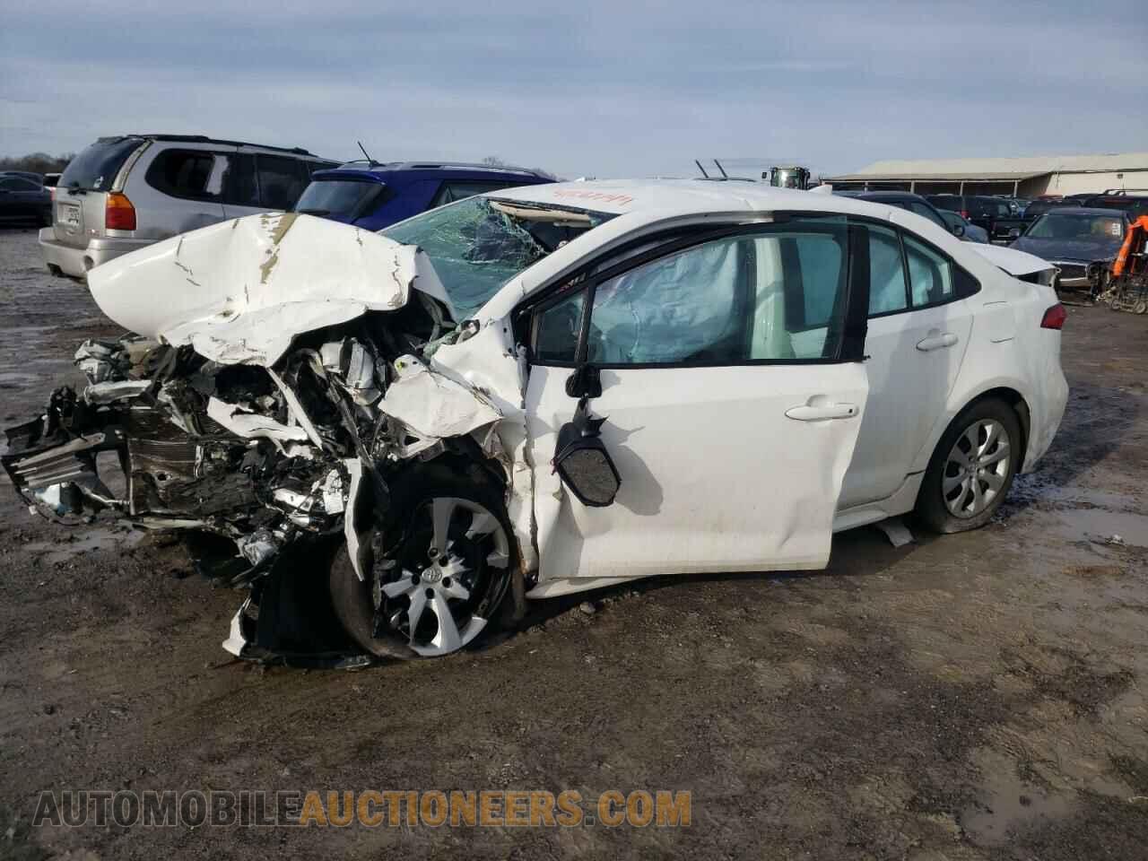 5YFEPMAE4MP153561 TOYOTA COROLLA 2021