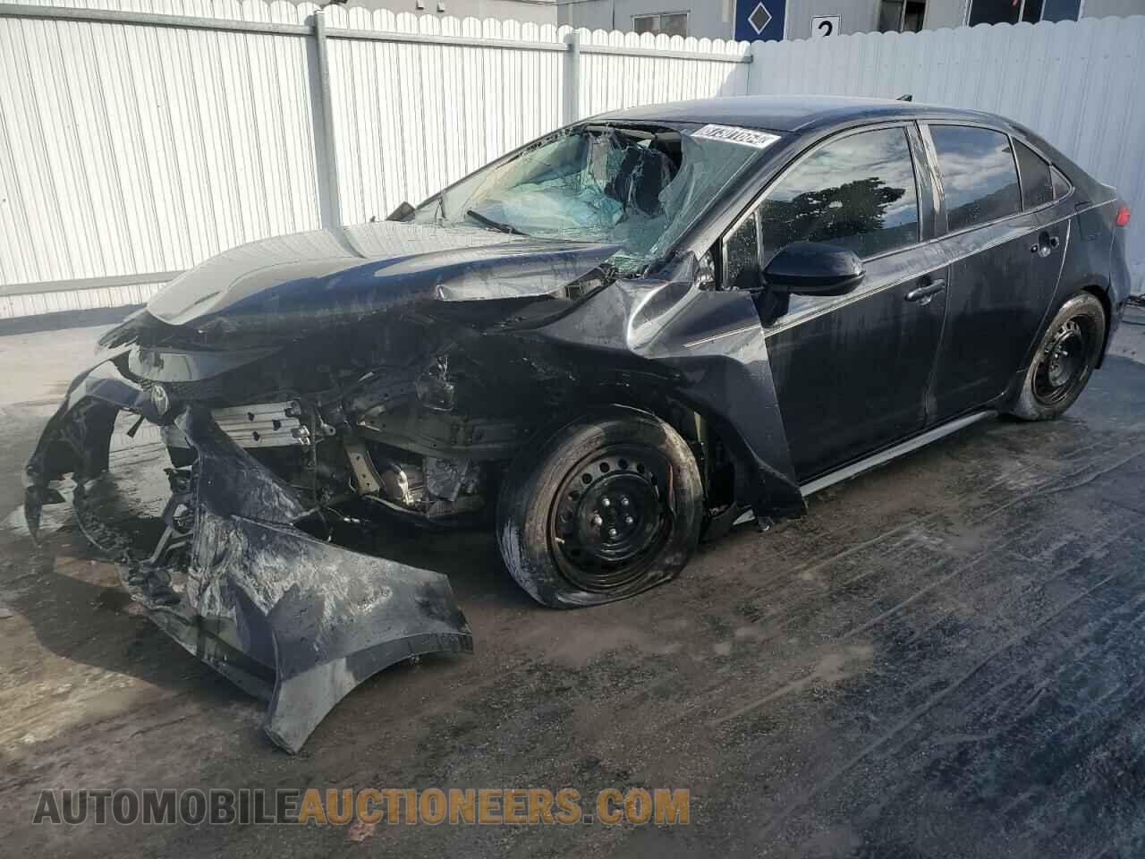 5YFEPMAE4MP153592 TOYOTA COROLLA 2021