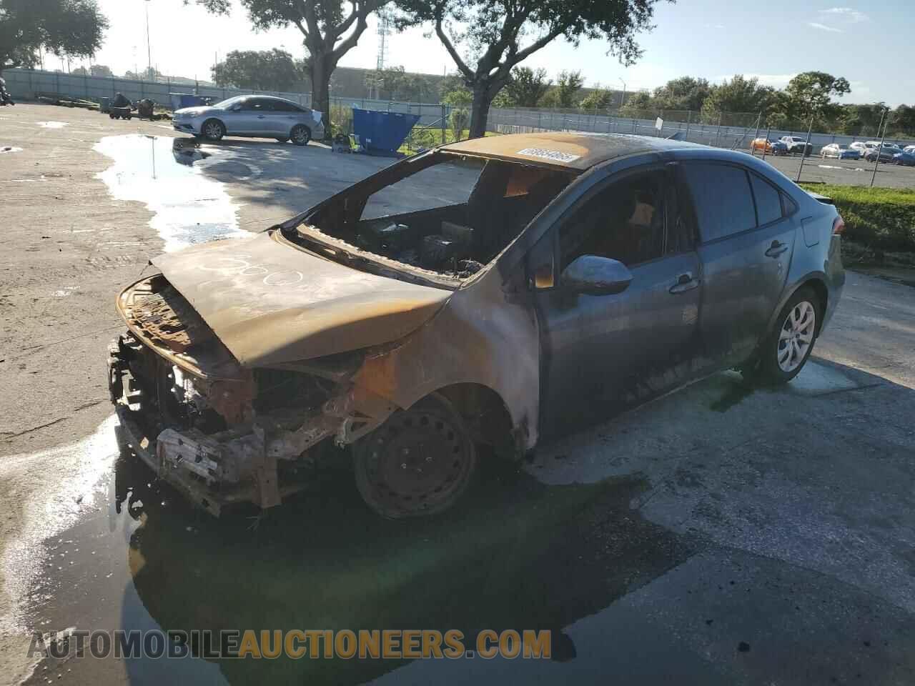 5YFEPMAE4MP154032 TOYOTA COROLLA 2021